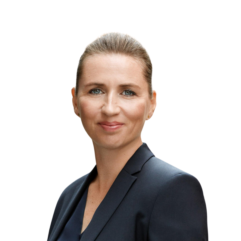 Mette Frederiksen Fotoğrafı - 4