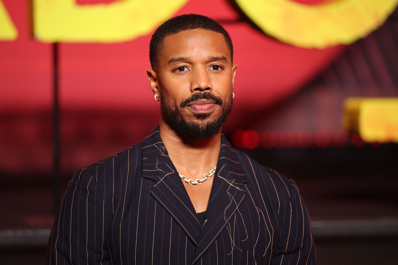 Michael B. Jordan Fotoğrafı - 2