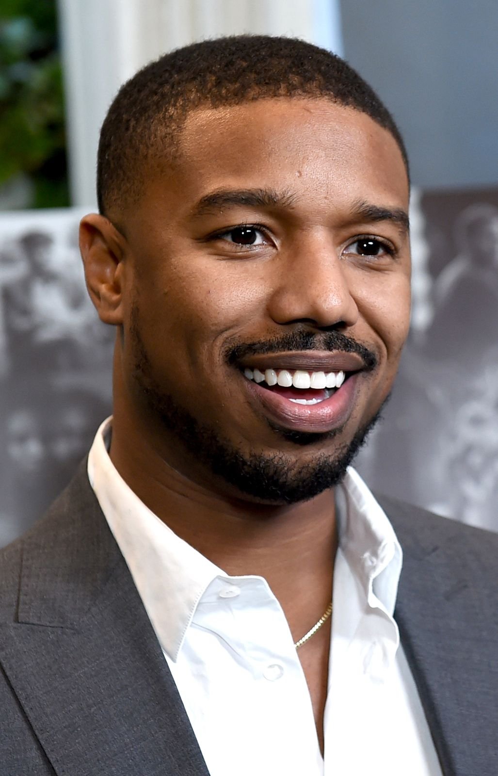 Michael B. Jordan Profil Resmi