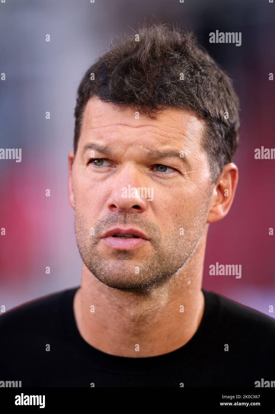 Michael Ballack Fotoğrafı - 1
