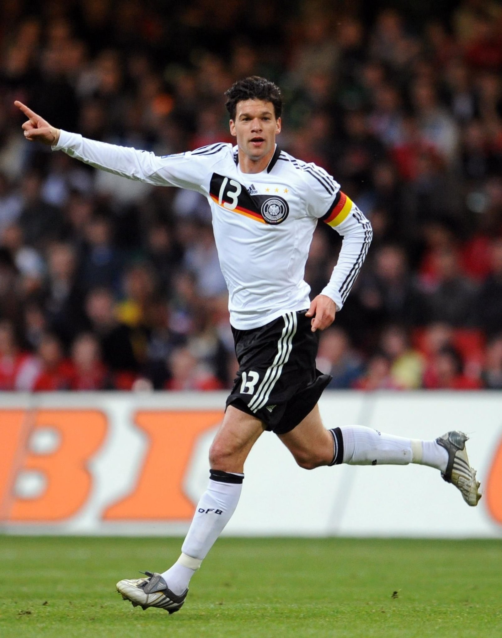 Michael Ballack Fotoğrafı - 2