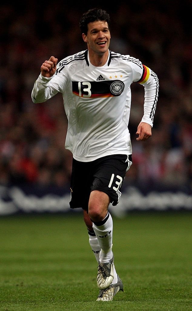 Michael Ballack Fotoğrafı - 3