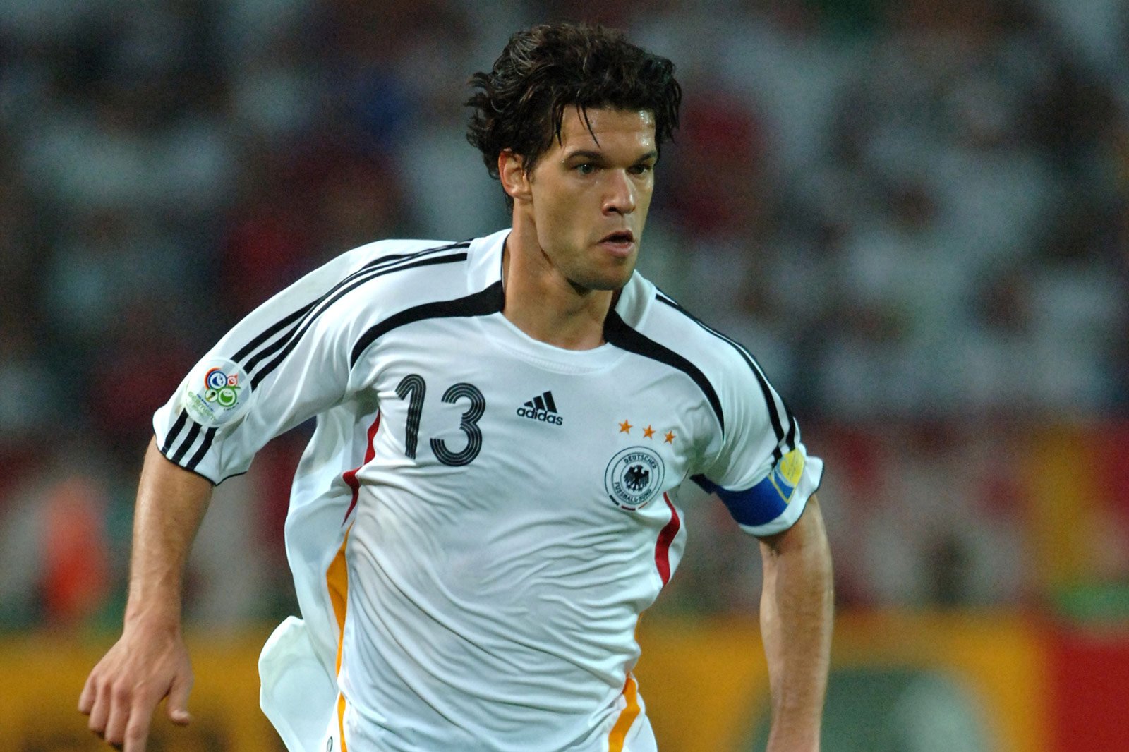 Michael Ballack Fotoğrafı - 5