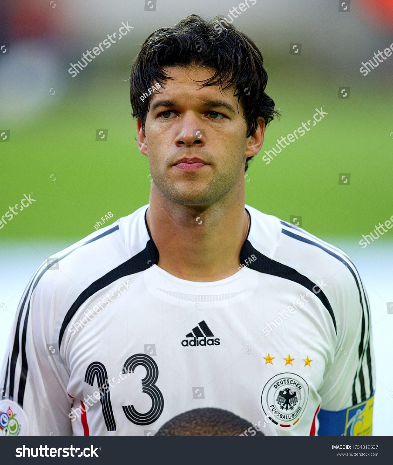 Michael Ballack Profil Resmi