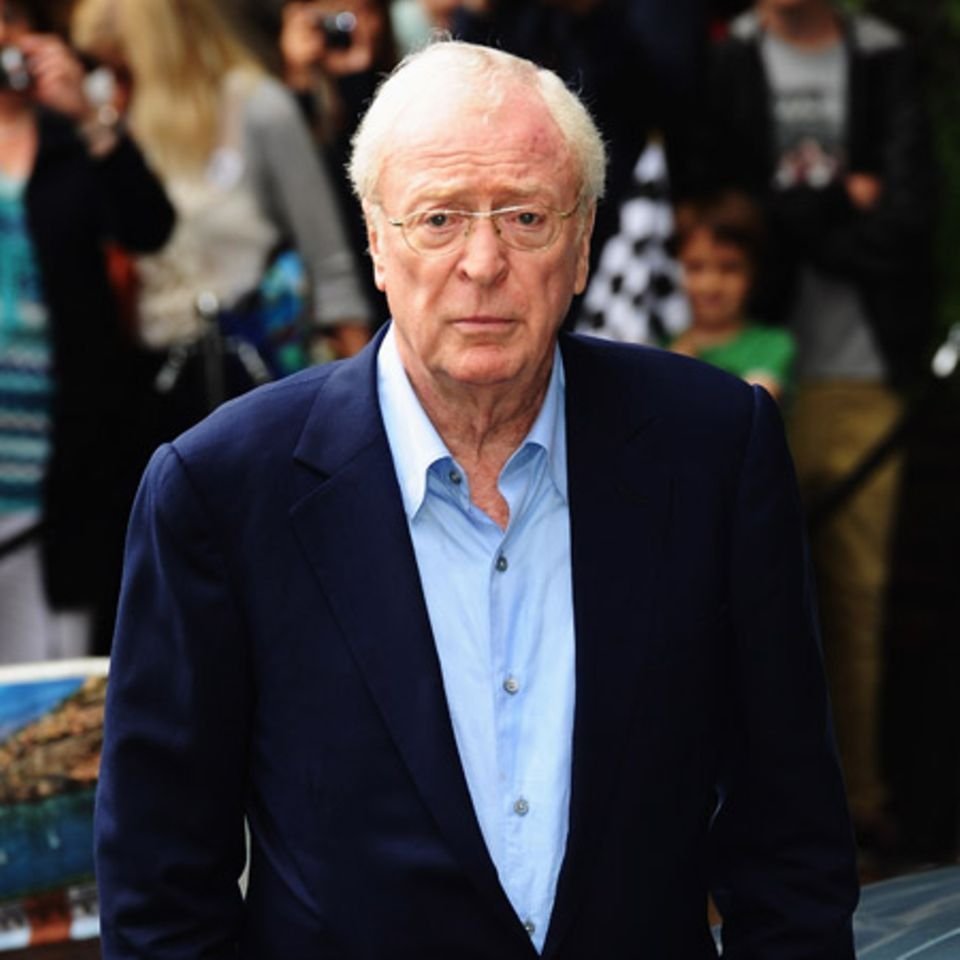 Michael Caine Profil Resmi