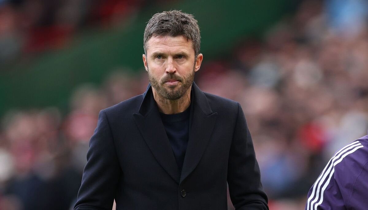 Michael Carrick Fotoğrafı - 1