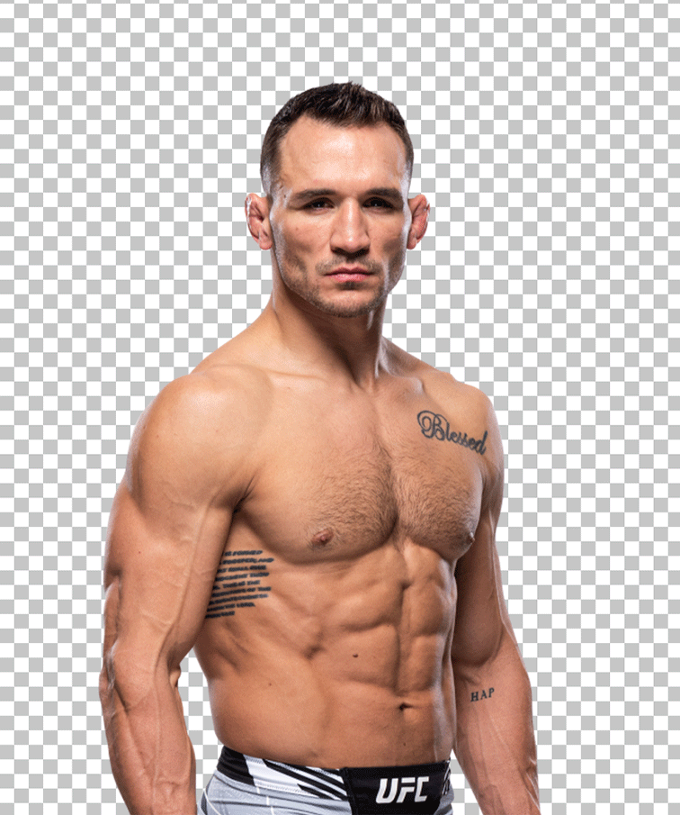 Michael Chandler Fotoğrafı - 3