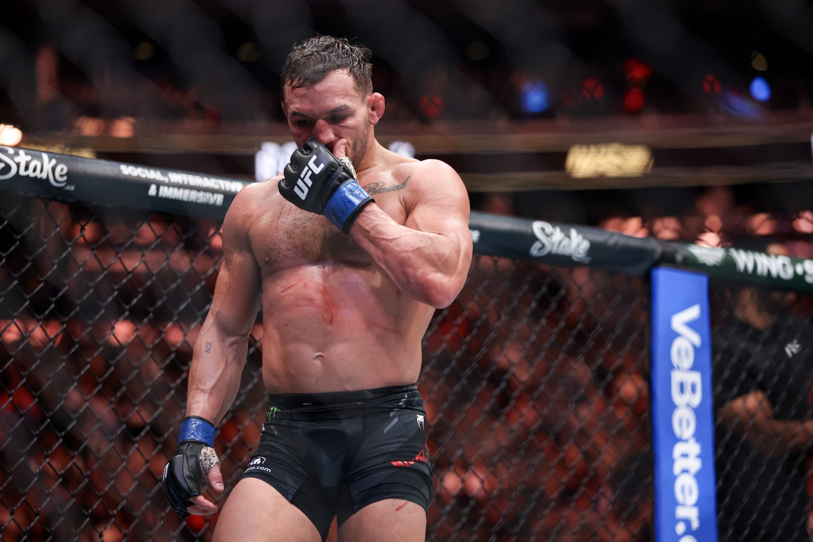 Michael Chandler Fotoğrafı - 4