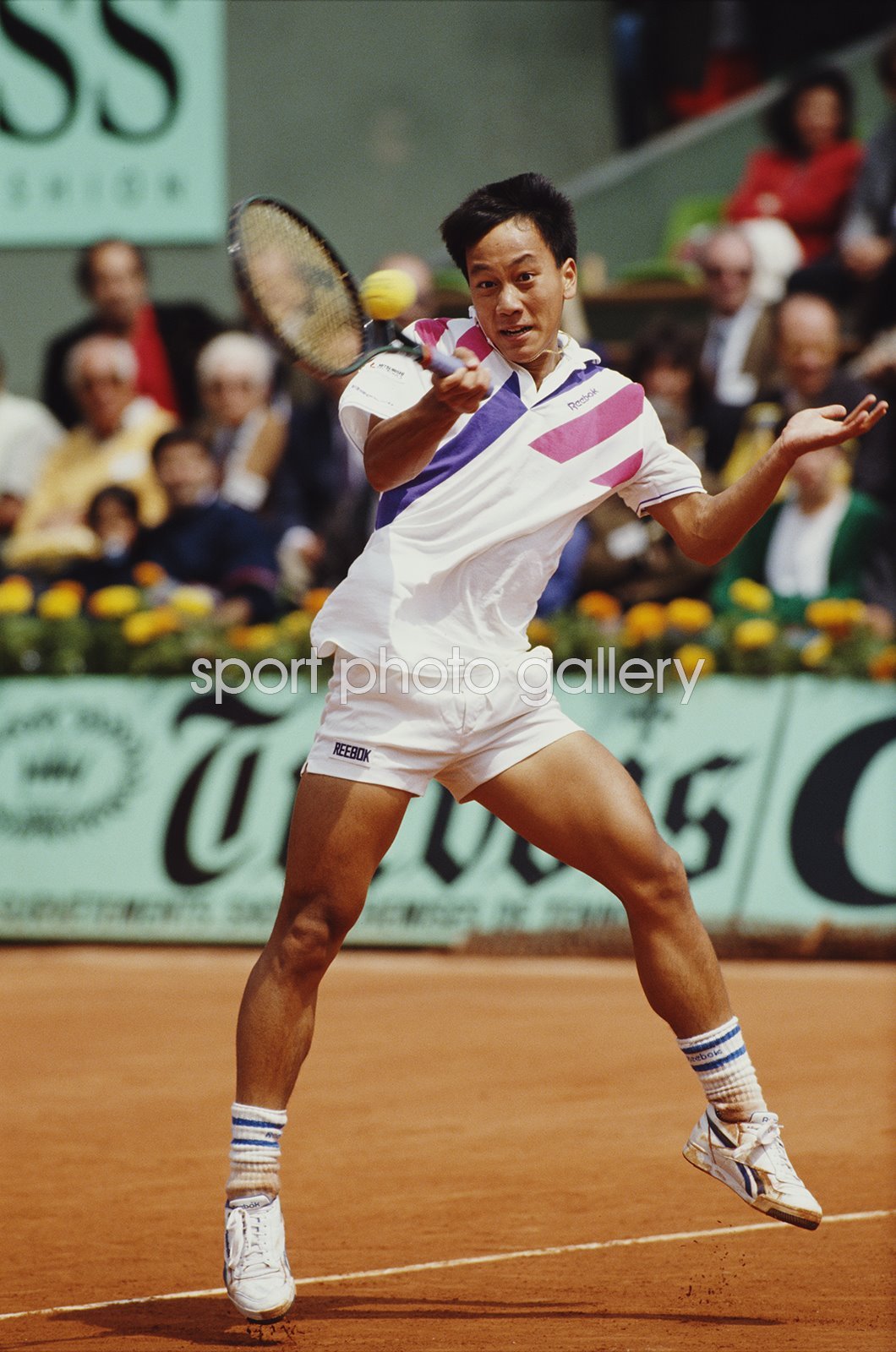 Michael Chang Fotoğrafı - 3