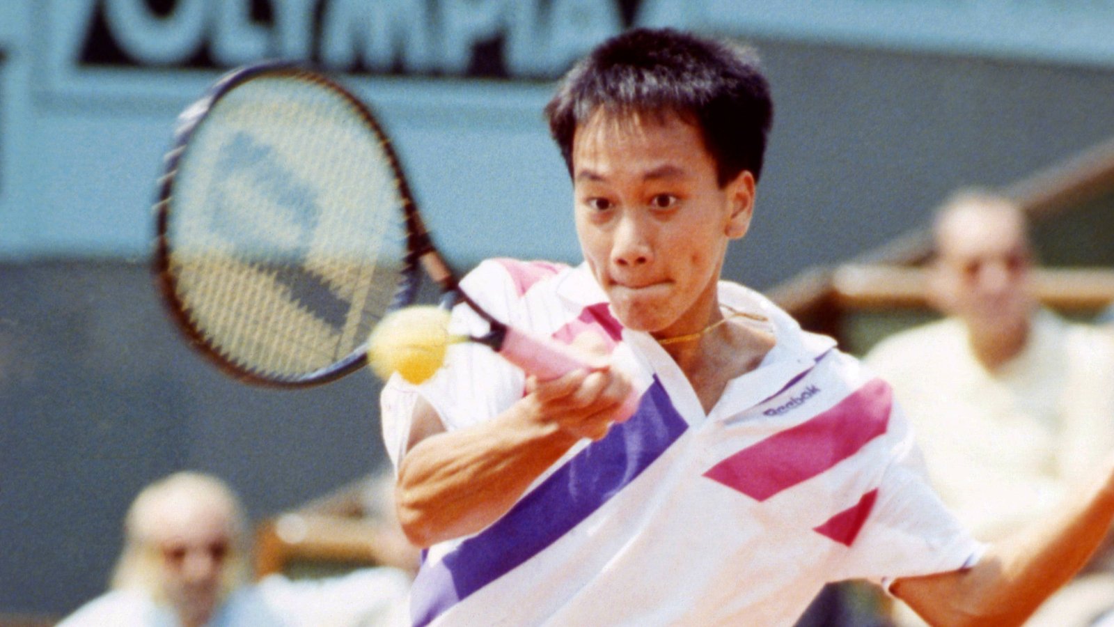 Michael Chang Fotoğrafı - 4