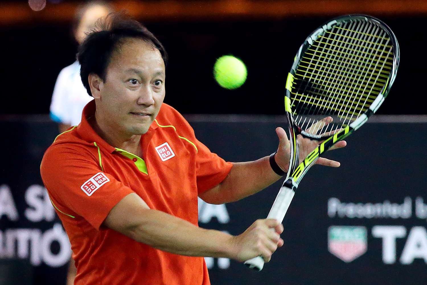Michael Chang Fotoğrafı - 5