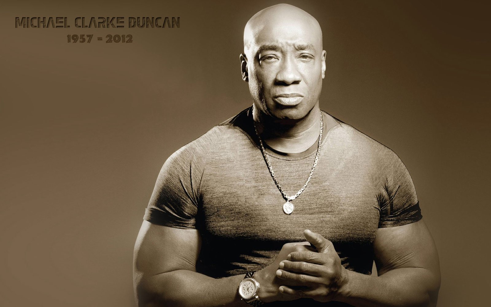 Michael Clarke Duncan Fotoğrafı - 4