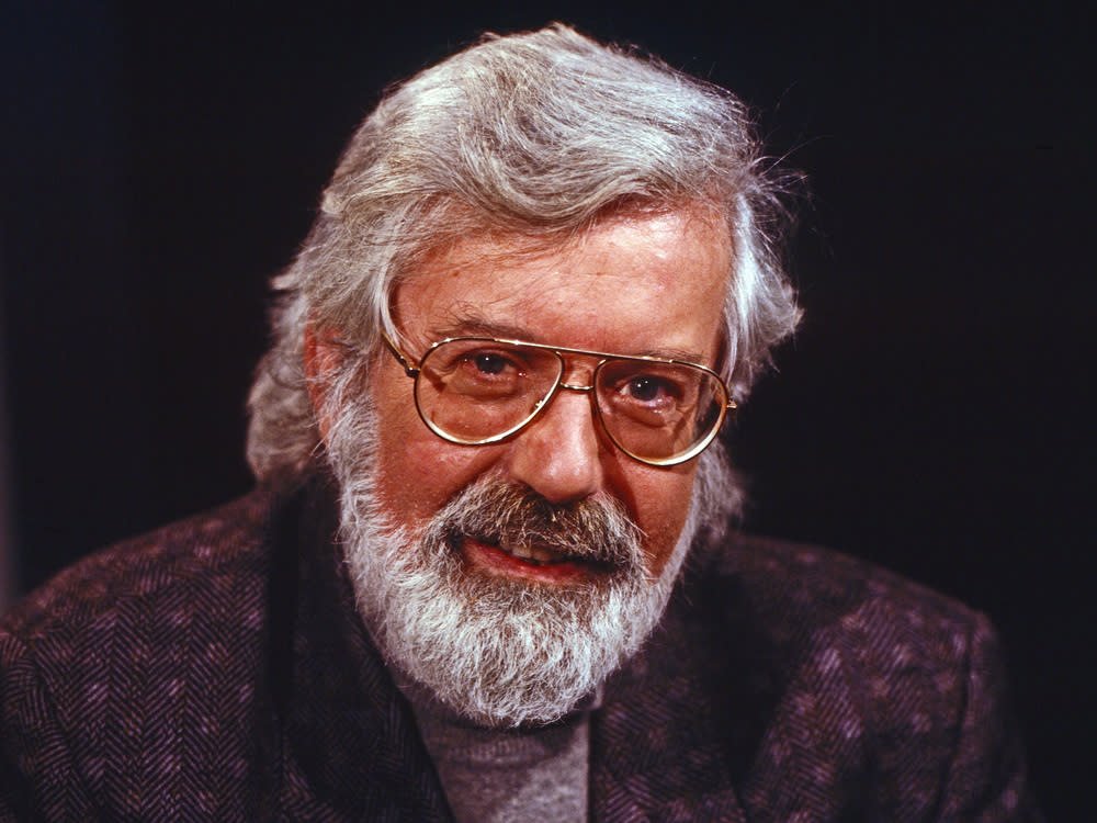 Michael Ende Fotoğrafı - 1