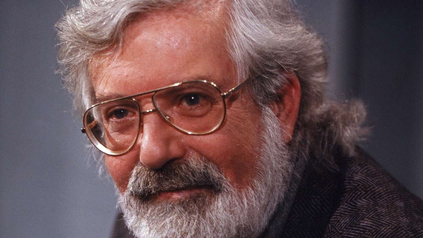 Michael Ende Fotoğrafı - 2