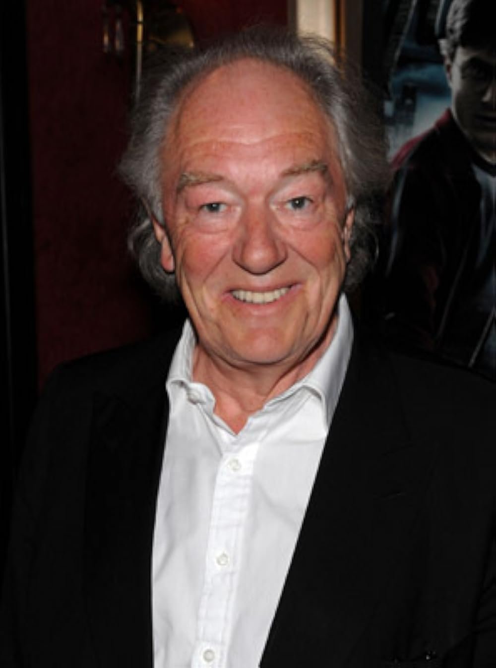 Michael Gambon Fotoğrafı - 5