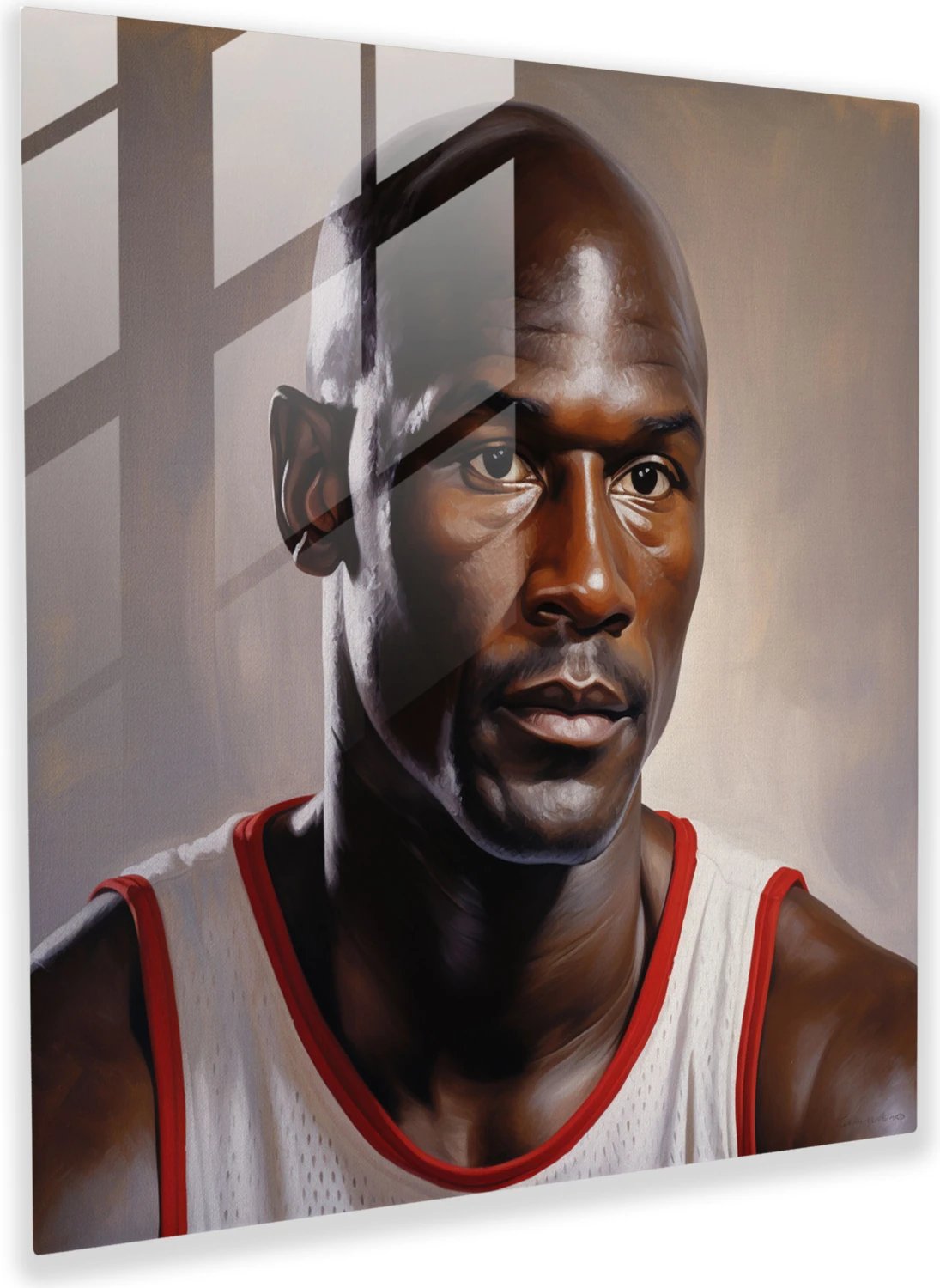 Michael Johnson Fotoğrafı - 1