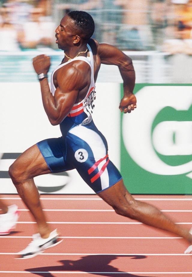 Michael Johnson Fotoğrafı - 2