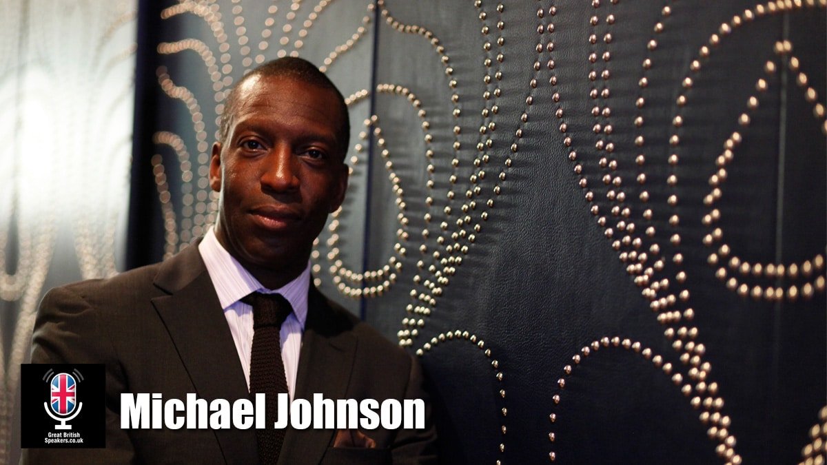 Michael Johnson Fotoğrafı - 4