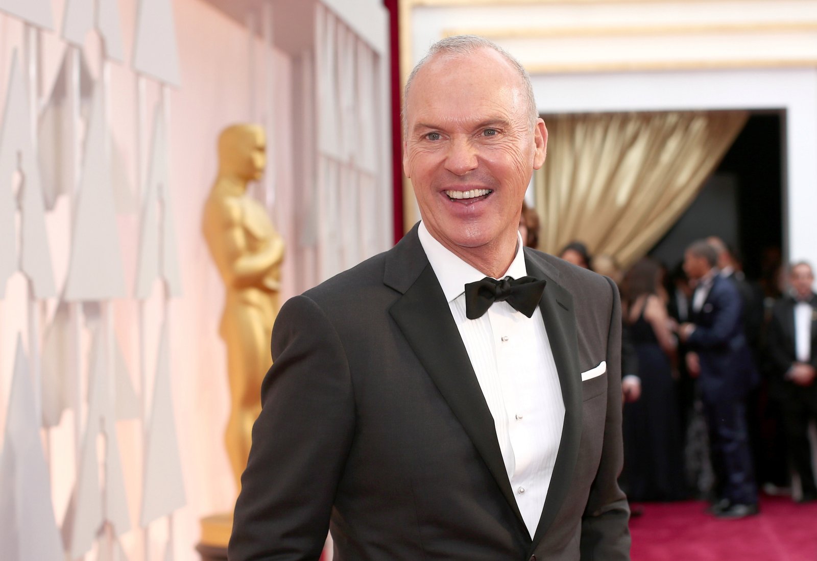 Michael Keaton Fotoğrafı - 2