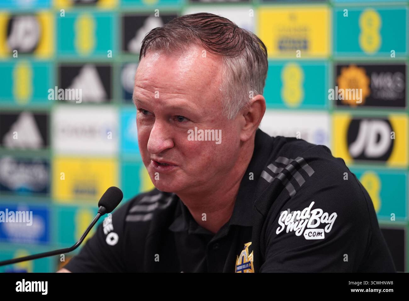 Michael O'Neill Fotoğrafı - 1