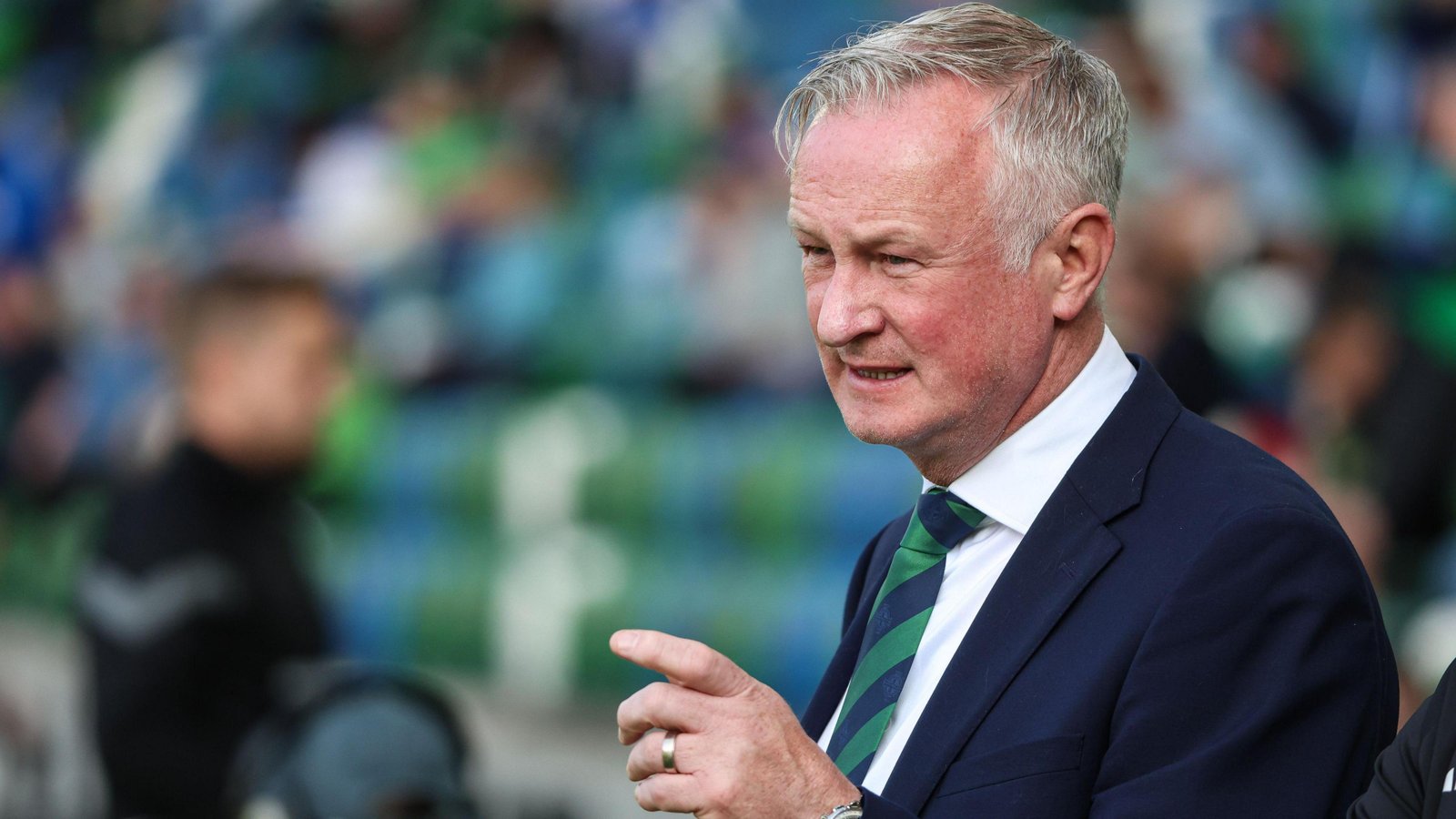 Michael O'Neill Fotoğrafı - 3