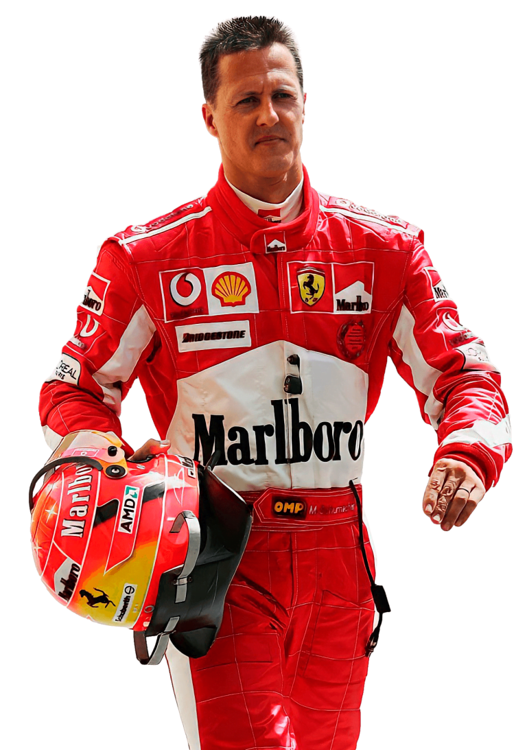 Michael Schumacher Fotoğrafı - 1