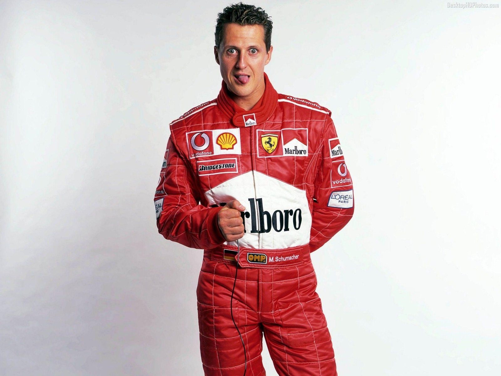 Michael Schumacher Fotoğrafı - 2