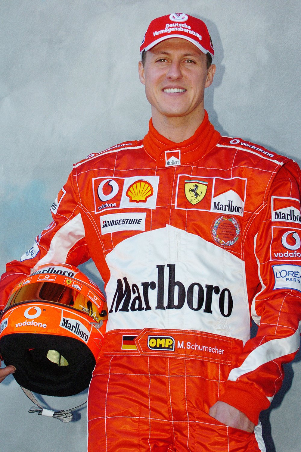 Michael Schumacher Fotoğrafı - 3
