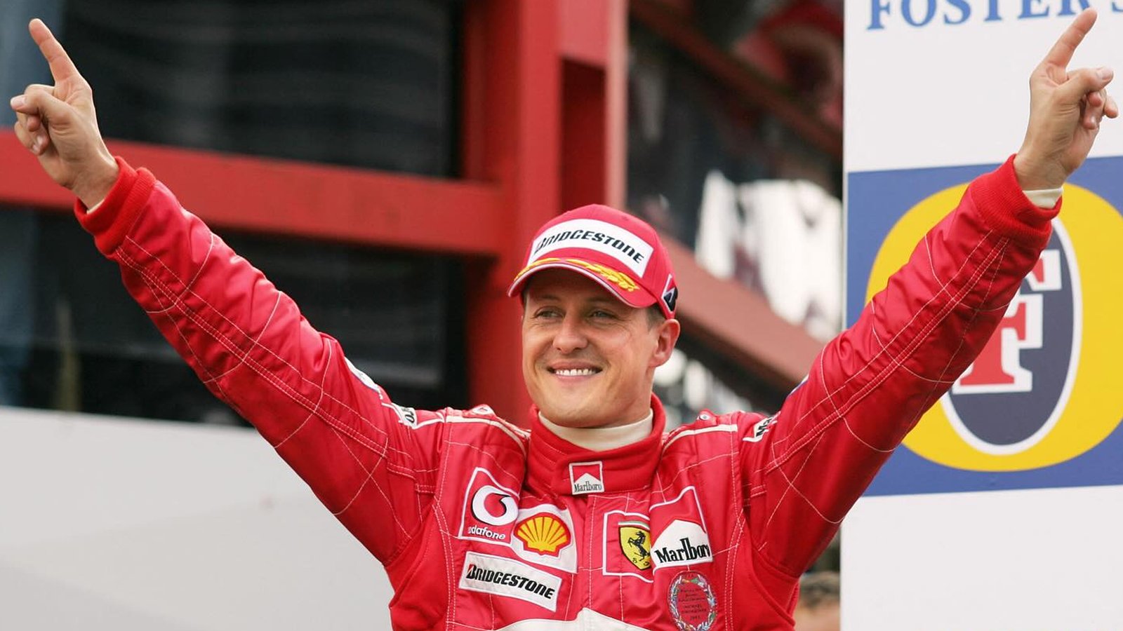 Michael Schumacher Fotoğrafı - 4