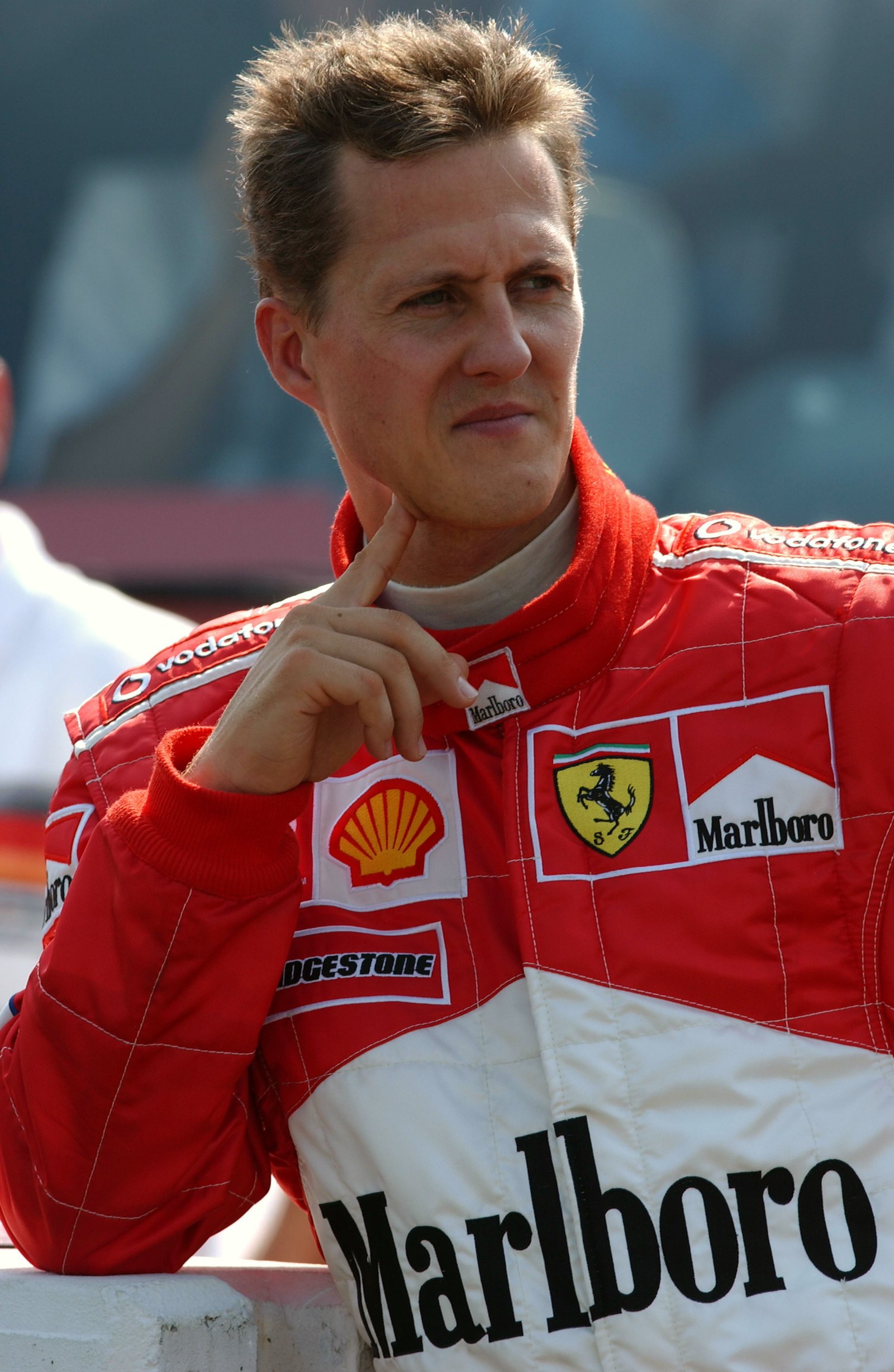 Michael Schumacher Fotoğrafı - 5