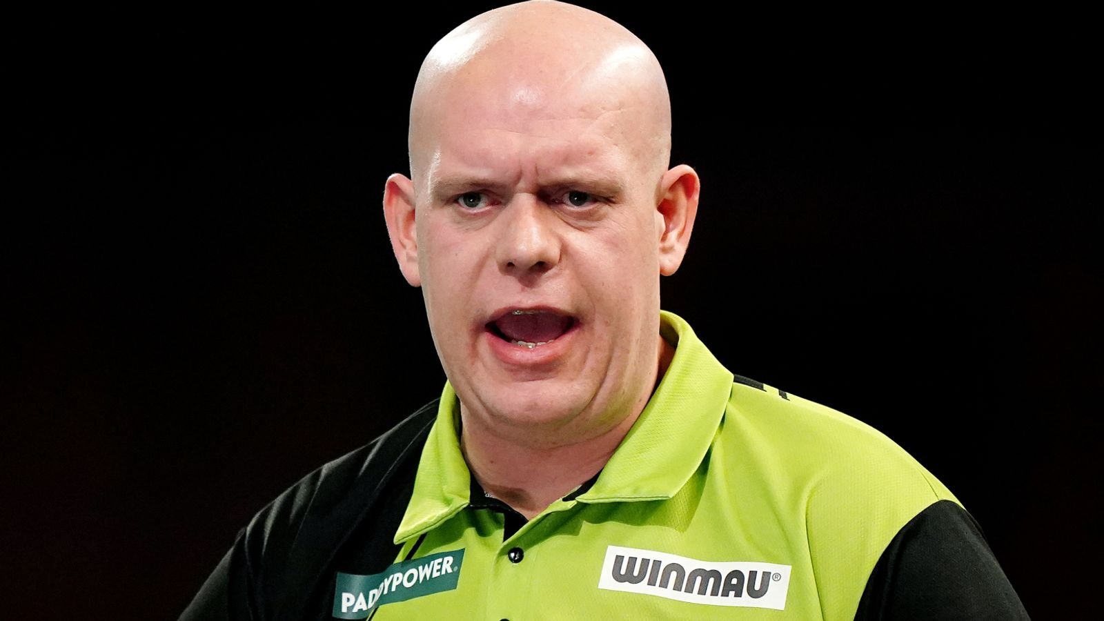 Michael van Gerwen Fotoğrafı - 3