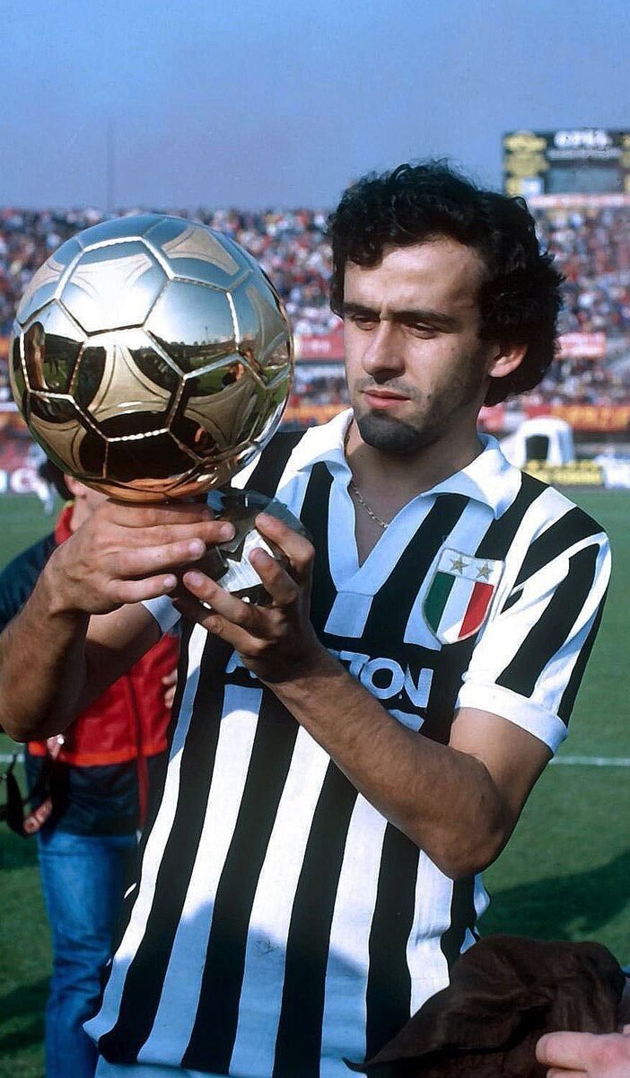 Michel Platini Fotoğrafı - 2