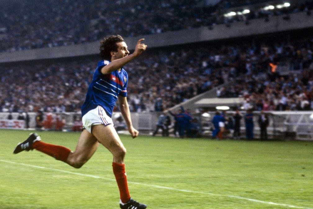 Michel Platini Fotoğrafı - 4