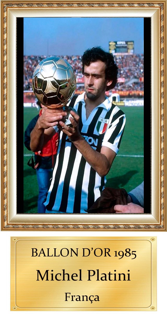Michel Platini Fotoğrafı - 5