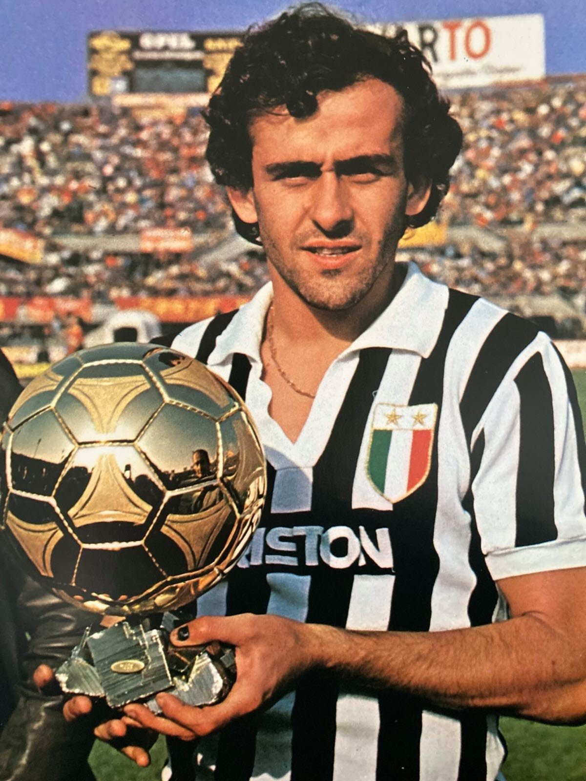 Michel Platini Profil Resmi