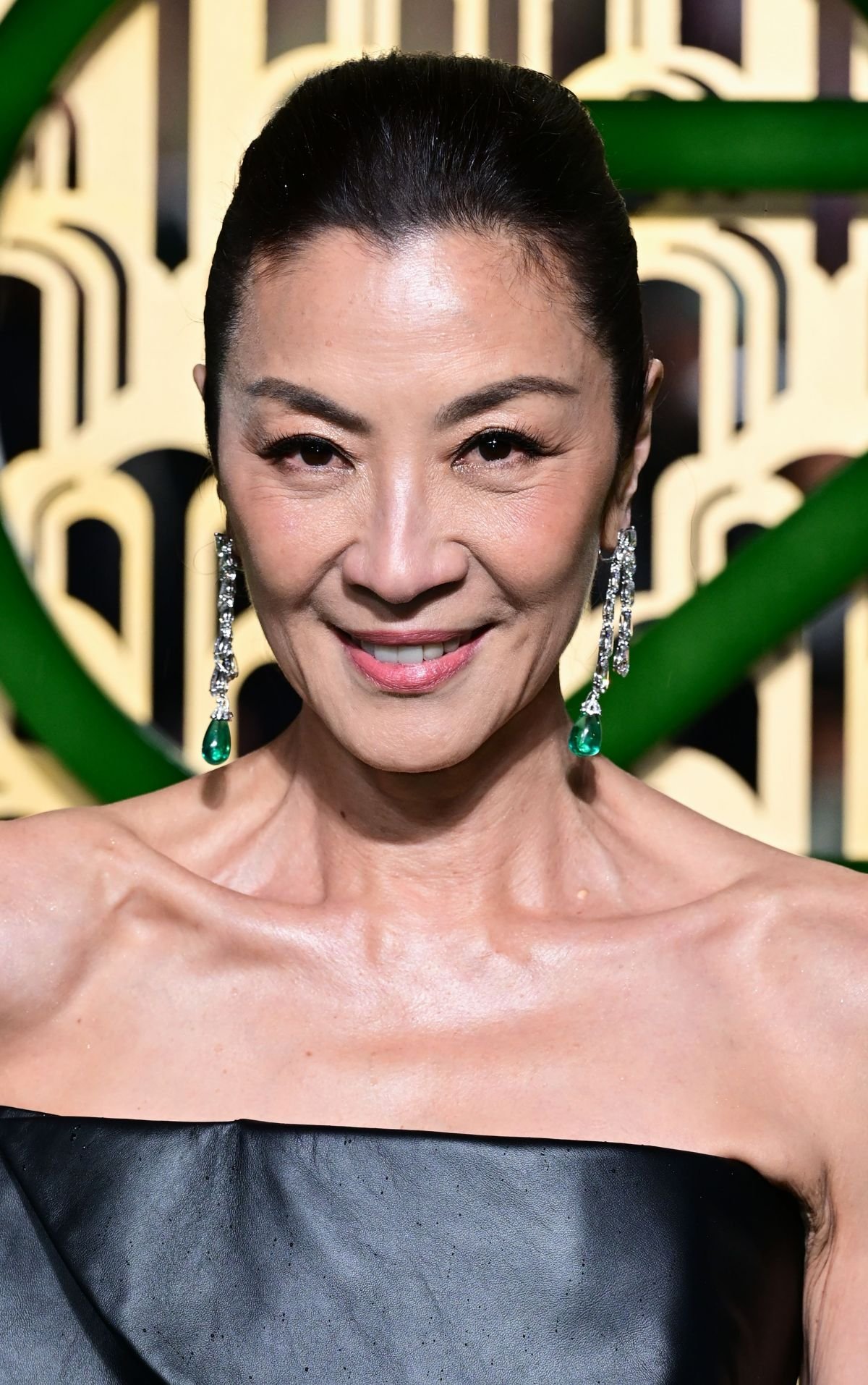 Michelle Yeoh Fotoğrafı - 2