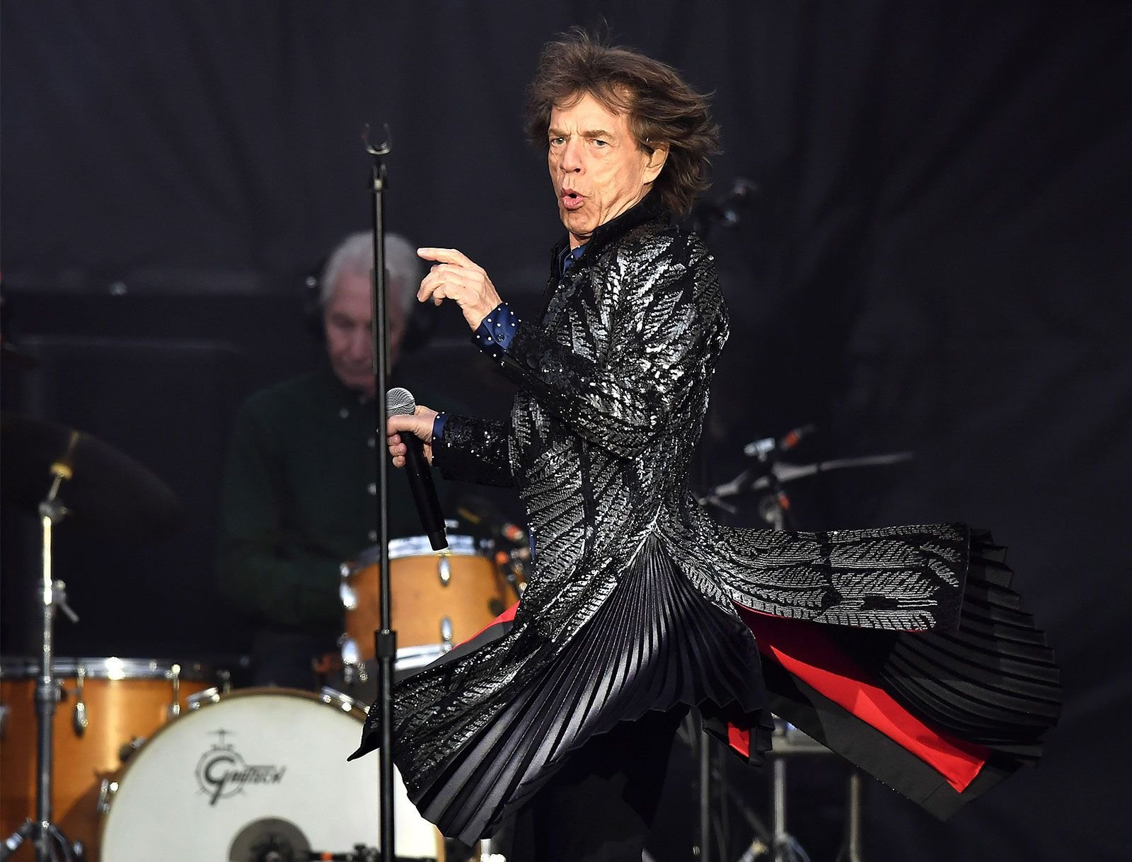 Mick Jagger Fotoğrafı - 5