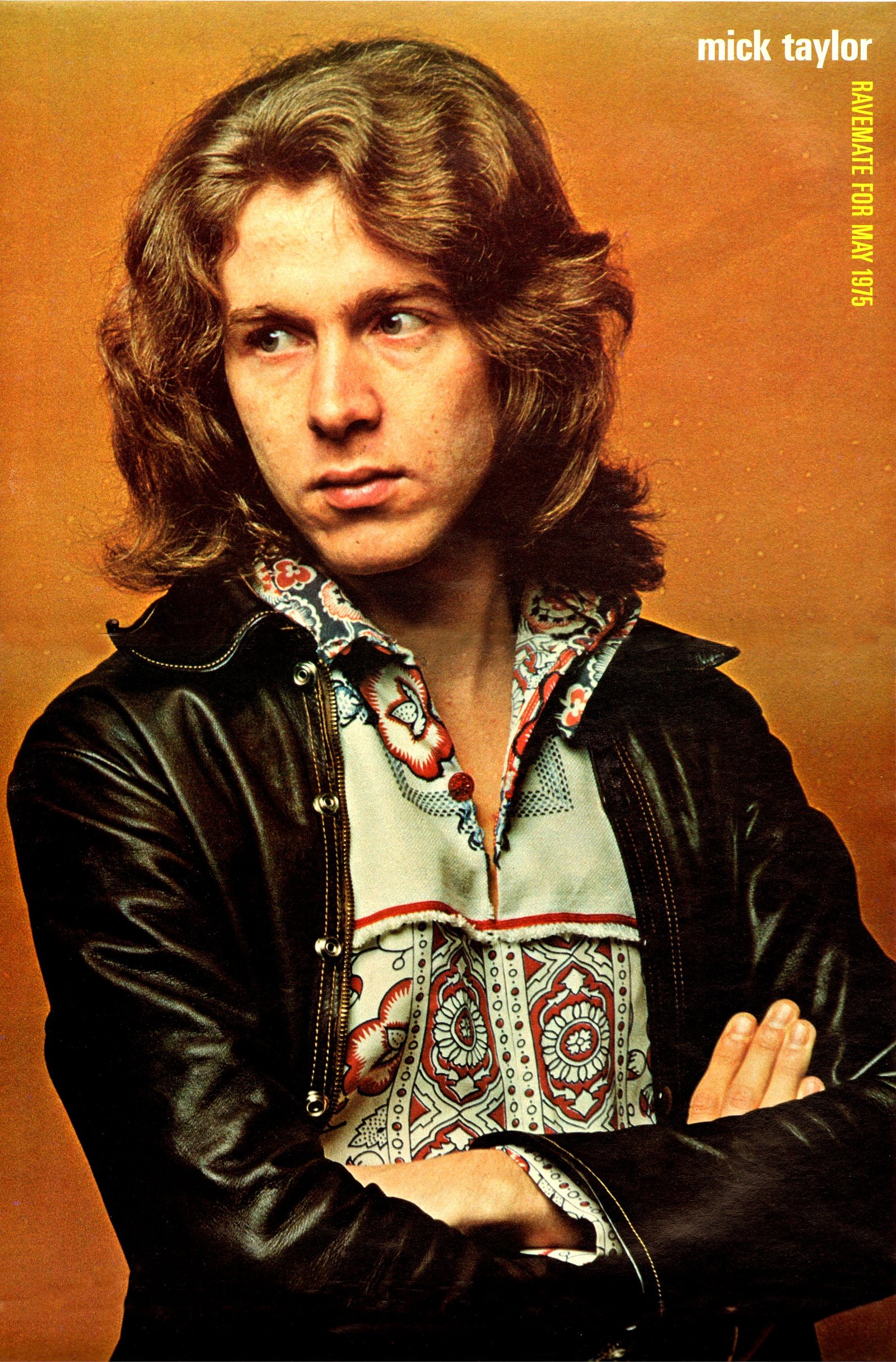 Mick Taylor Fotoğrafı - 1