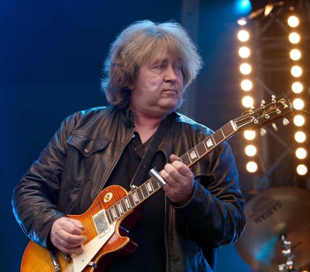 Mick Taylor Fotoğrafı - 2