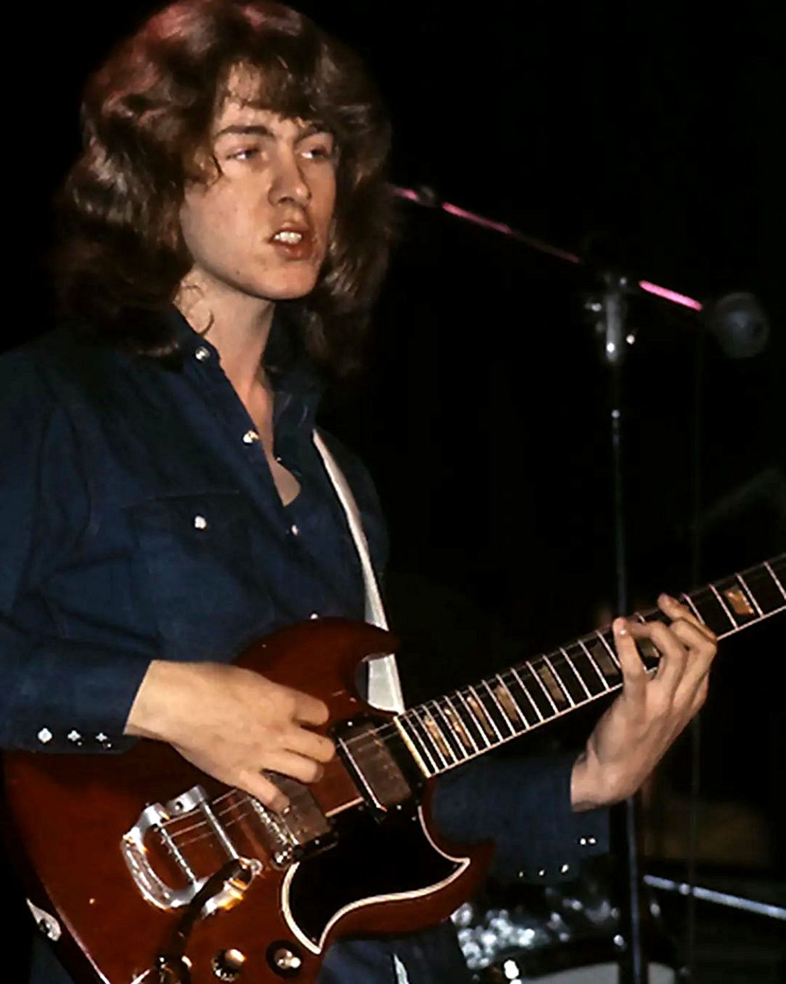 Mick Taylor Fotoğrafı - 3