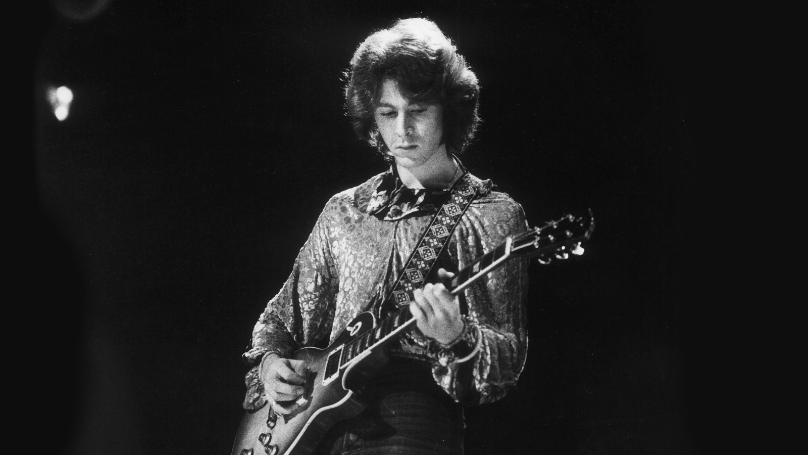Mick Taylor Fotoğrafı - 4
