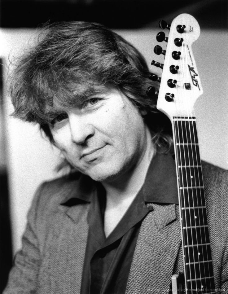 Mick Taylor Fotoğrafı - 5