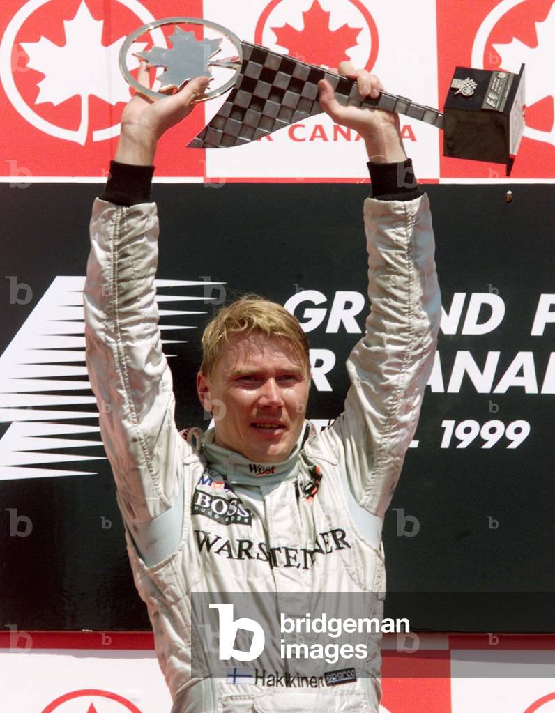 Mika Hakkinen Fotoğrafı - 5