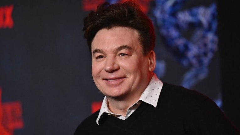 Mike Myers Fotoğrafı - 2