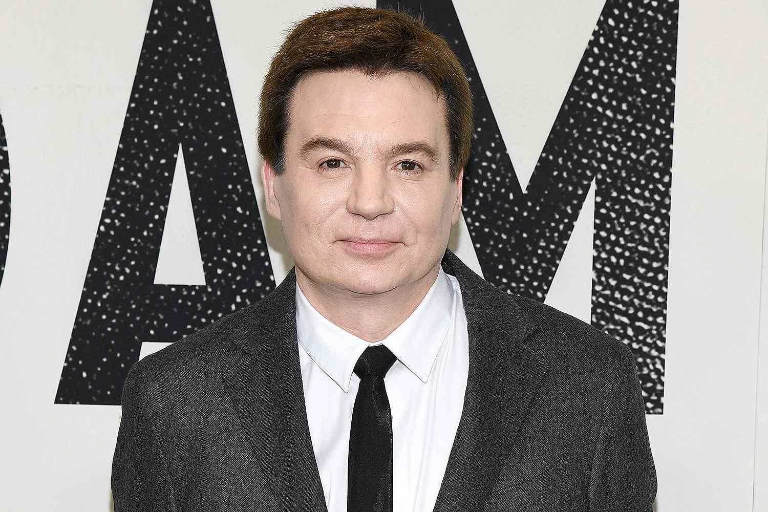 Mike Myers Fotoğrafı - 3
