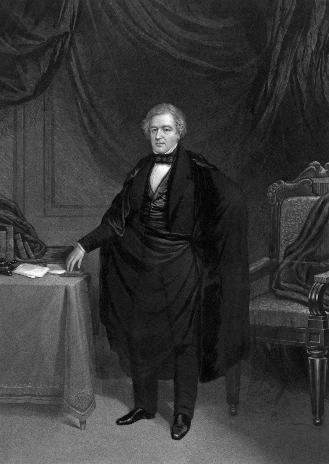 Millard Fillmore Fotoğrafı - 4