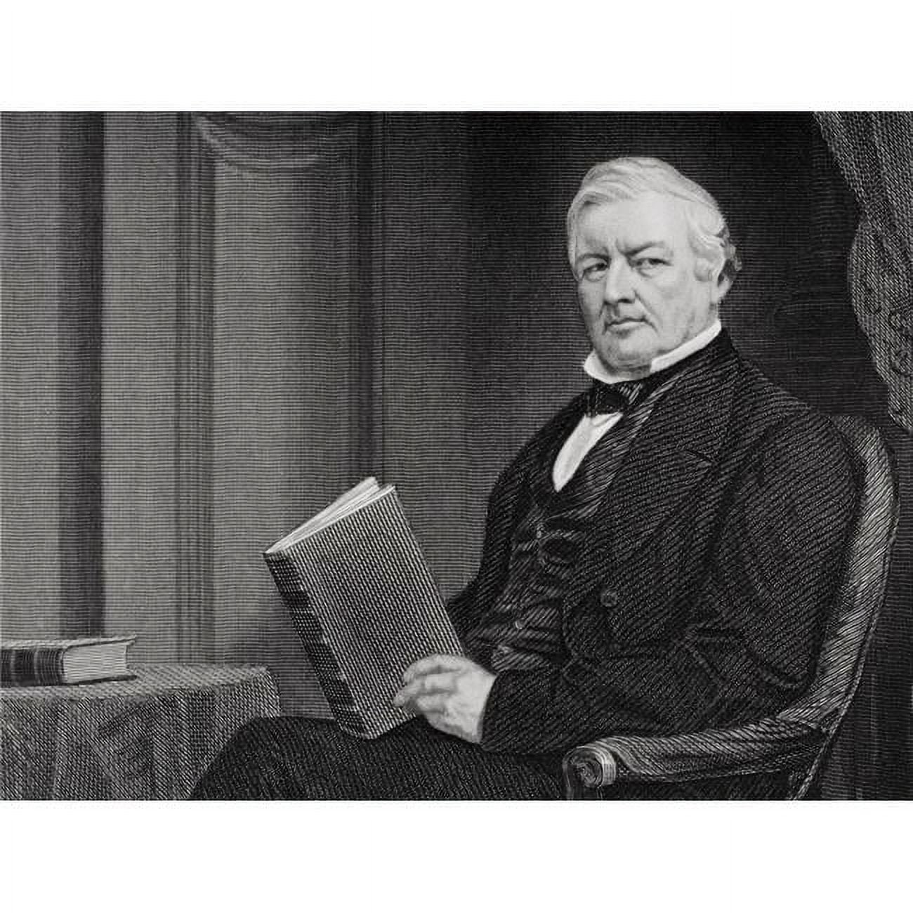 Millard Fillmore Fotoğrafı - 5
