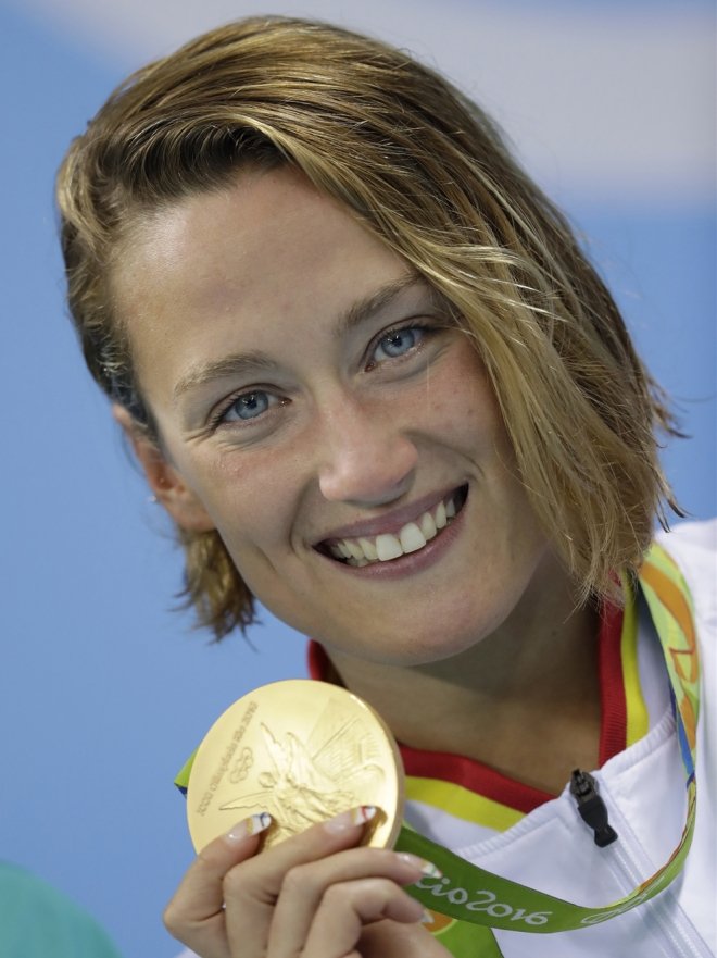 Mireia Belmonte Profil Resmi