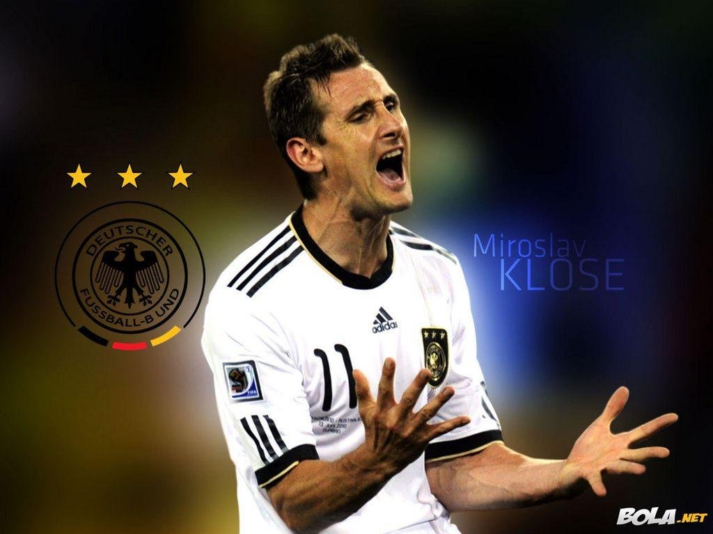 Miroslav Klose Fotoğrafı - 3