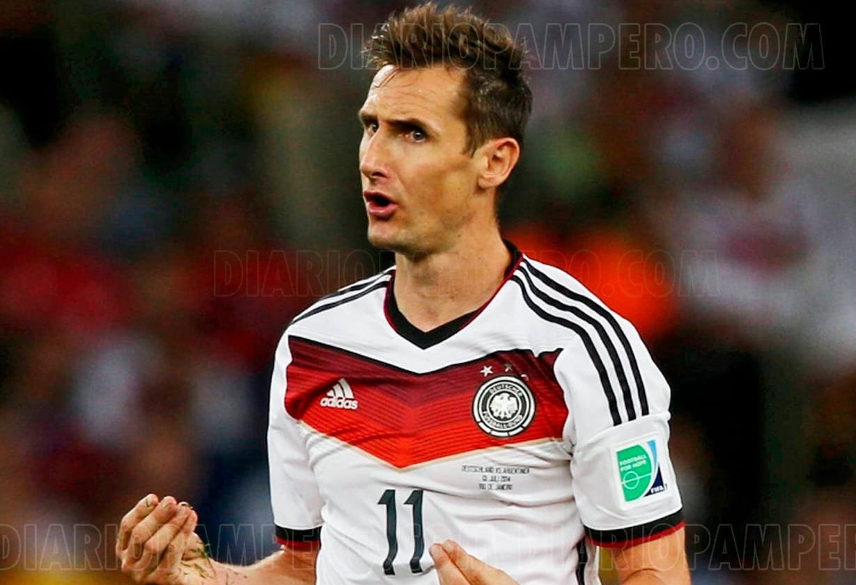 Miroslav Klose Fotoğrafı - 4